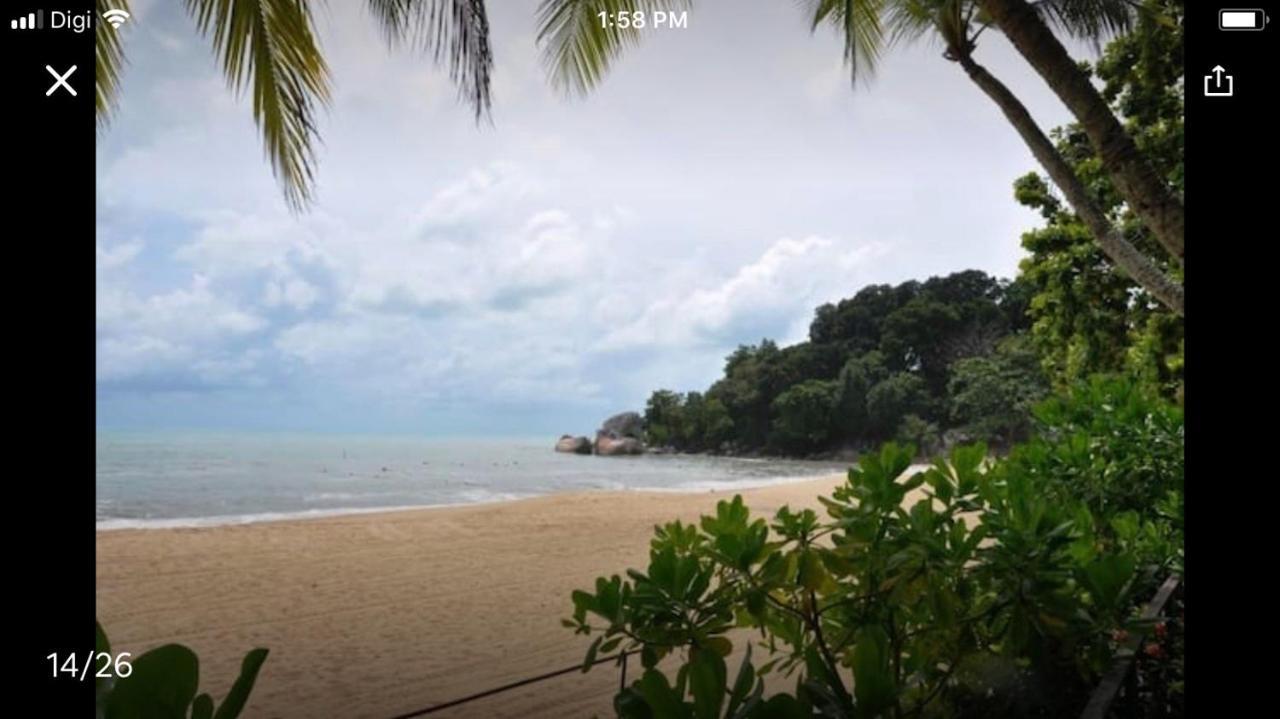 By The Sea Beach Baby バツーフェリンギビーチ エクステリア 写真